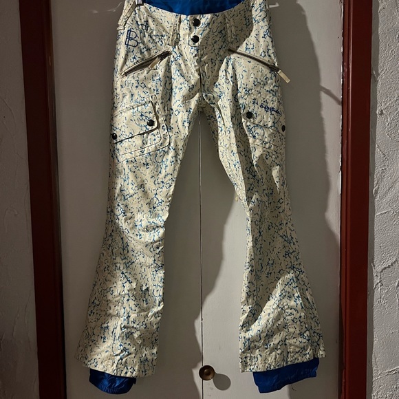 Burton Snowboarding Set - Anorak & Pants - Picture 5 of 6